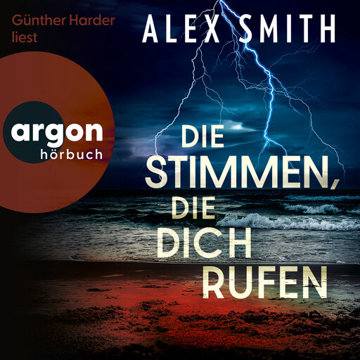 Die Stimmen, die dich rufen - Detective Robert Kett, Band 4 (Ungekürzte Lesung), Alex T. Smith