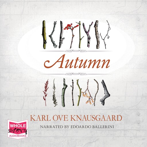 Autumn, Karl Knausgaard