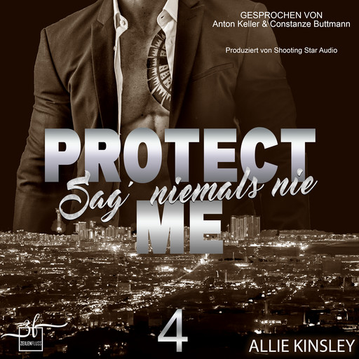 Protect Me - Sag' niemals nie, Allie Kinsley