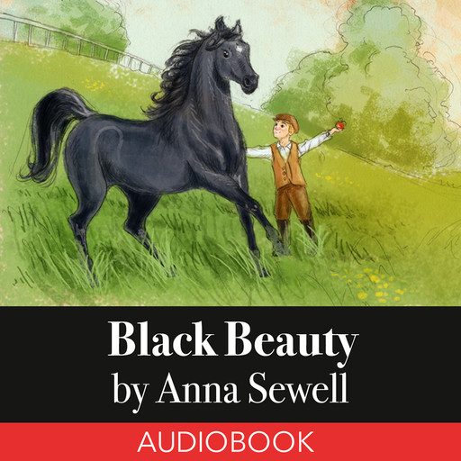 Black Beauty - Young Folks' Edition, Anna Sewell