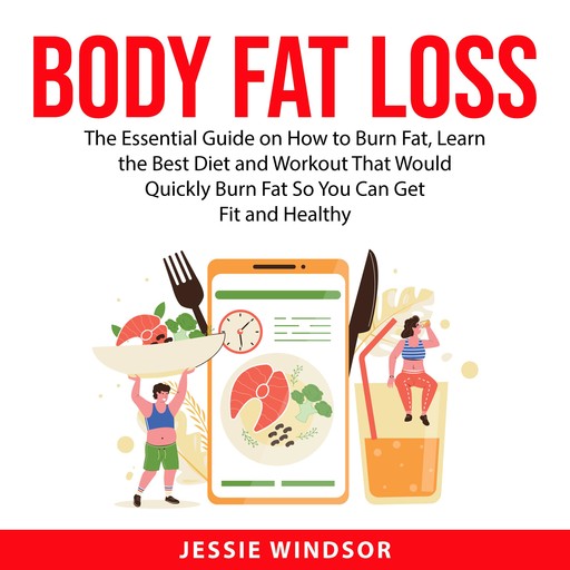 Body Fat Loss, Jessie Windsor