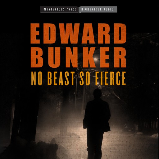 No Beast So Fierce, Edward Bunker