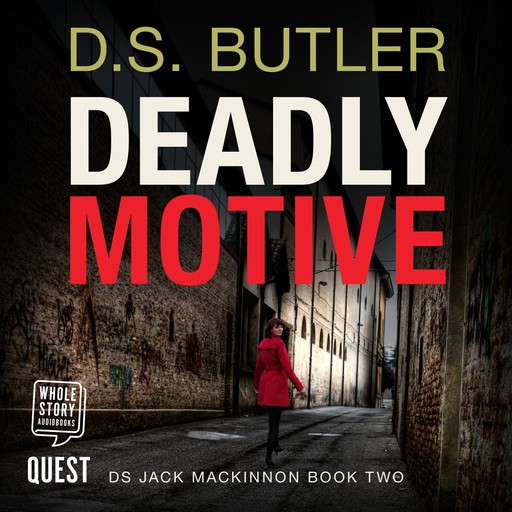 Deadly Motive, D.S. Butler