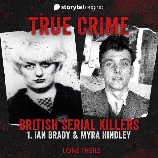 British Serial Killers - S01E01, Lone Theils