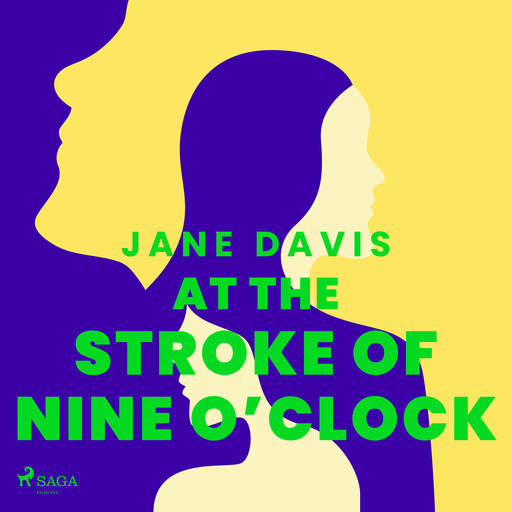 At the Stroke of Nine O’Clock, Jane Davis