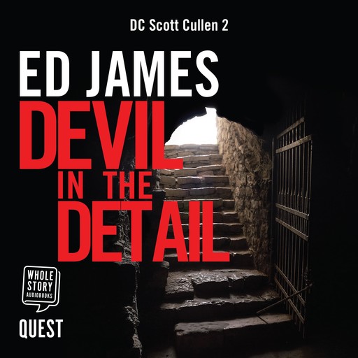 Devil in the Detail, Ed James