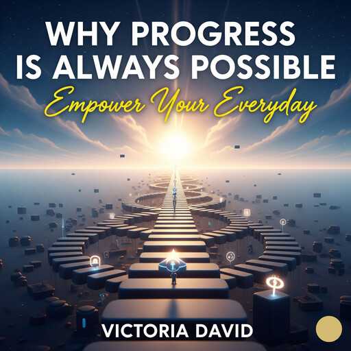 Why Progress Is Always Possible, Victoria David