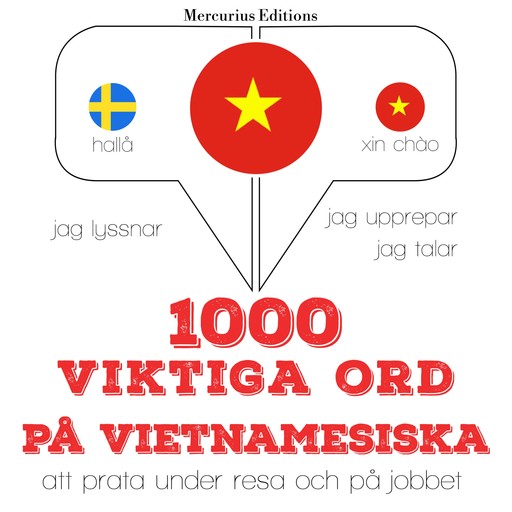 1000 viktiga ord på vietnamesiska, JM Gardner