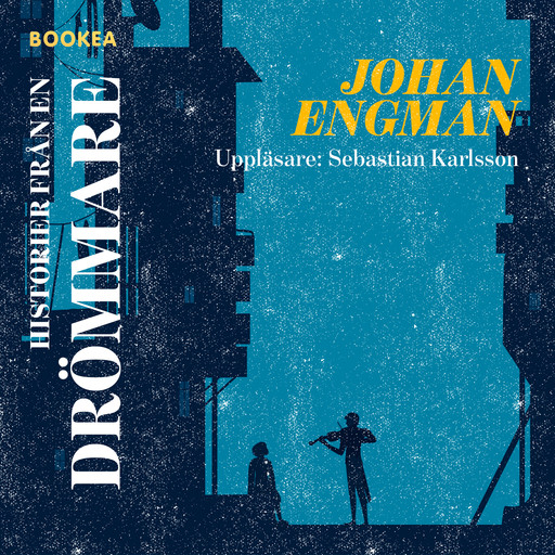 Historier från en drömmare, Johan Engman