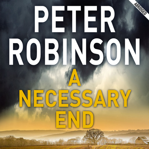 A Necessary End, Peter Robinson