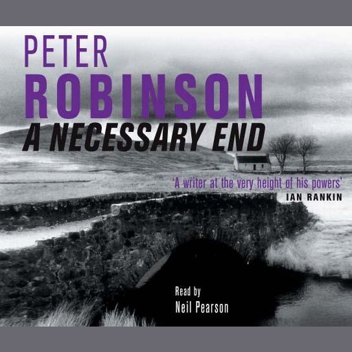 A Necessary End, Peter Robinson