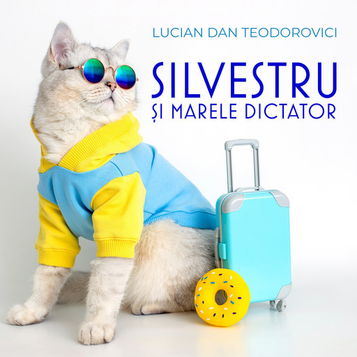 Silvestru și Marele Dictator, Lucian Dan Teodorovici