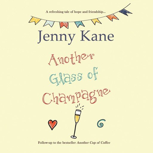 Another Glass of Champagne, Jenny Kane