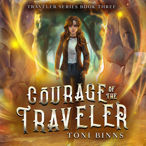 Courage of the Traveler, Toni Binns