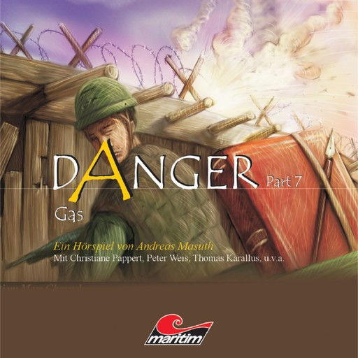 Danger, Part 7: Gas, Andreas Masuth
