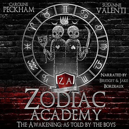 Zodiac Academy, Book 11, Caroline Peckham, Susanne Valenti