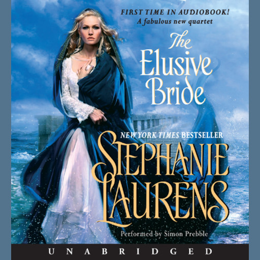 The Elusive Bride, Stephanie Laurens