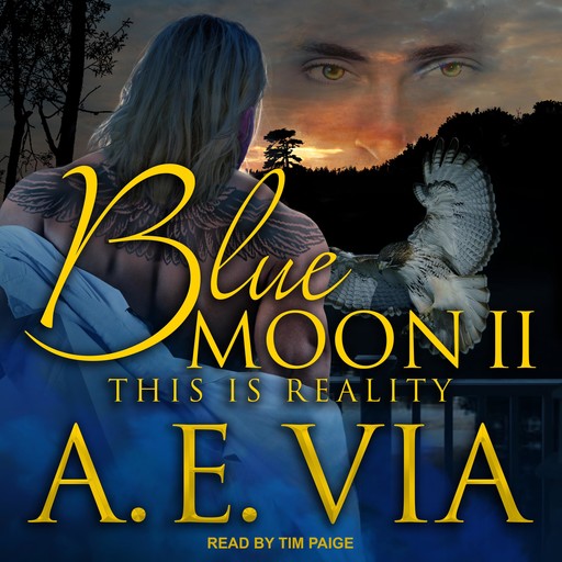 Blue Moon II, A.E. Via