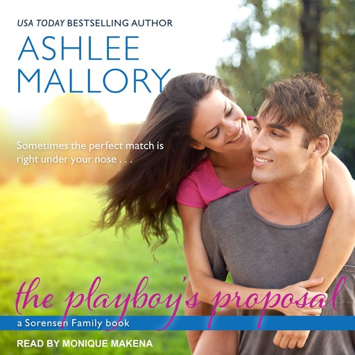 The Playboy's Proposal, Ashlee Mallory