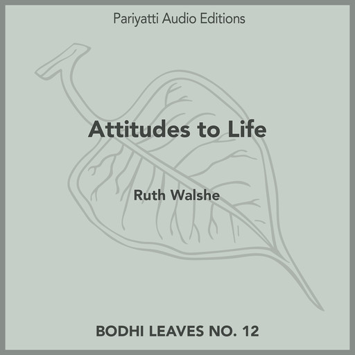 Attitudes to Life, Ruth Walshe