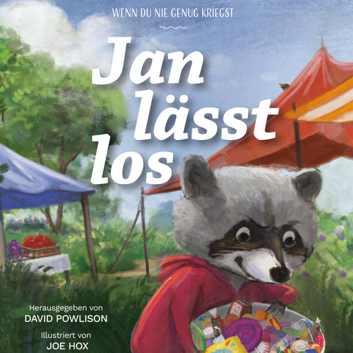 Jan lässt los, David Powlison