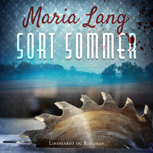 Sort sommer, Maria Lang