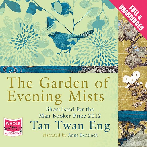 The Garden of Evening Mists, Twan Eng Tan