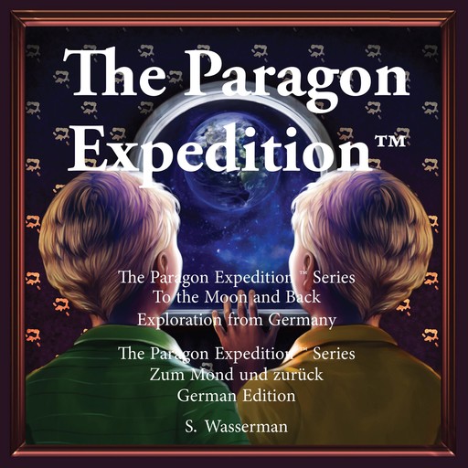 The Paragon Expedition (German), Susan Wasserman
