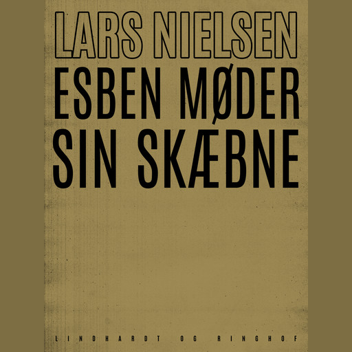 Esben møder sin skæbne, Lars Nielsen