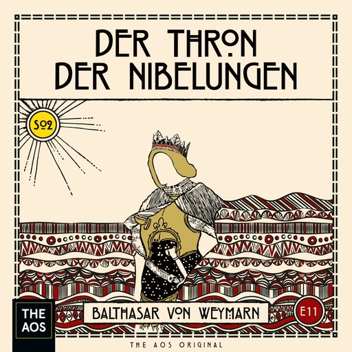 S02E11: Königsdämmerung, Balthasar von Weymarn