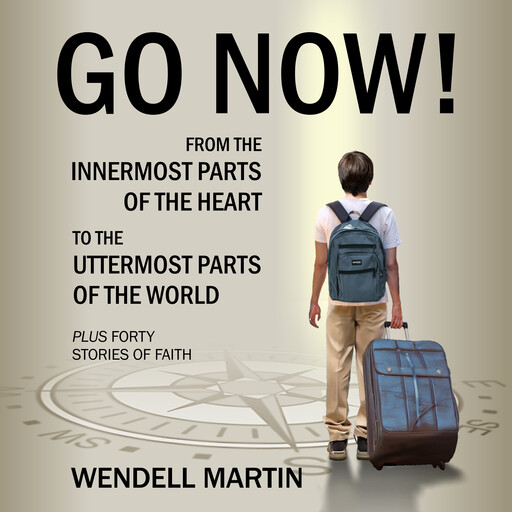 GO NOW!, Wendell Martin