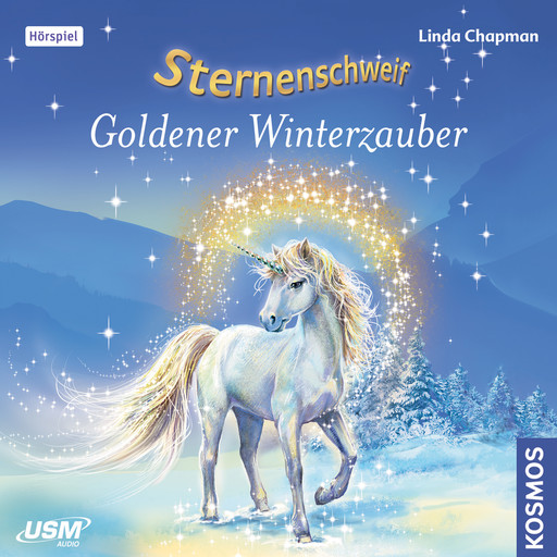 Sternenschweif, Teil 51: Goldener Winterzauber, Linda Chapman