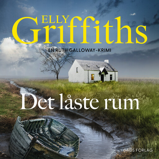 Det låste rum, Elly Griffiths