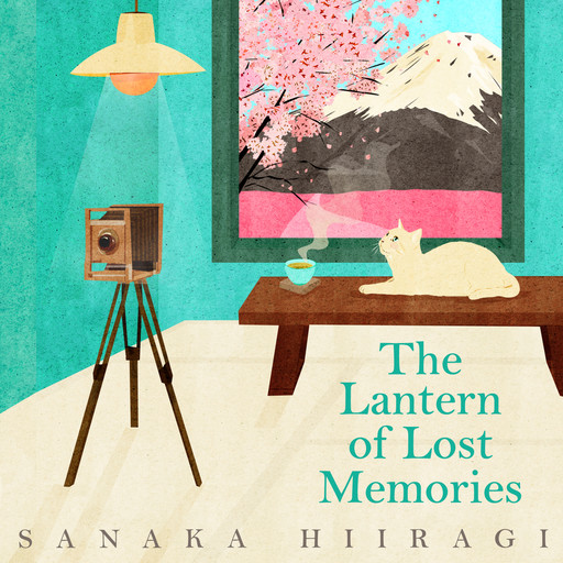 The Lantern of Lost Memories, Sanaka Hiiragi