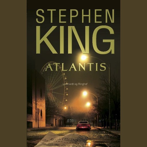 Atlantis, Stephen King