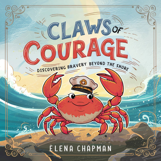 Claws of Courage, Elena Chapman