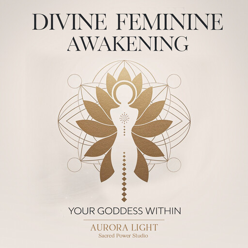 Divine Feminine Awakening: Your Goddess Within, Aurora Light