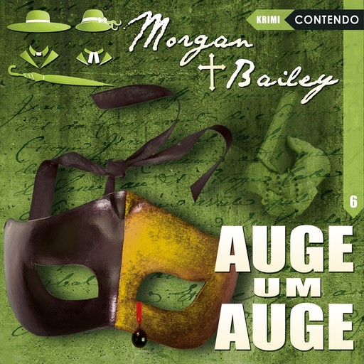 Morgan & Bailey, Folge 6: Auge um Auge, Markus Topf