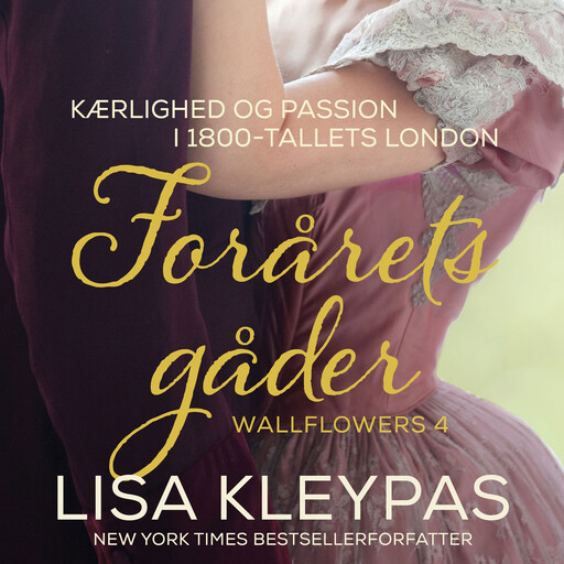 Forårets gåder, Lisa Kleypas