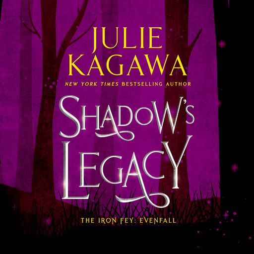 Shadow's Legacy, Julie Kagawa