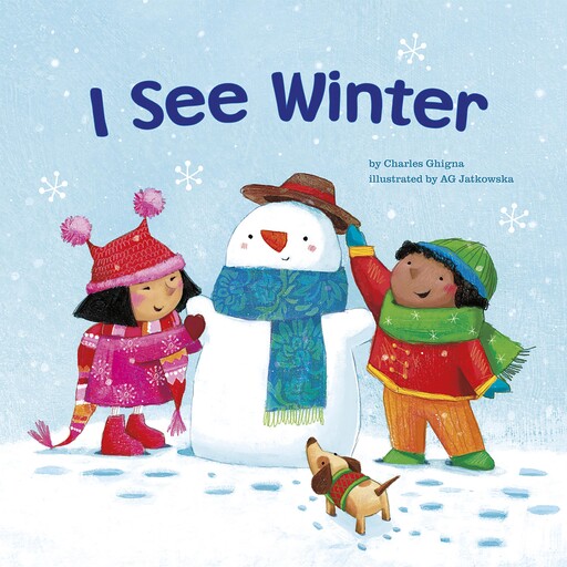 I See Winter, Charles Ghigna