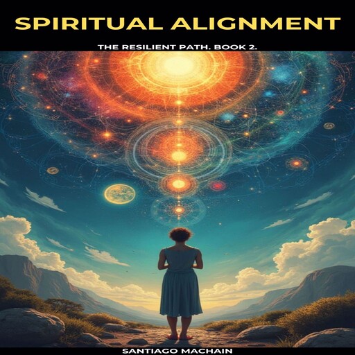 Spiritual Alignment, Santiago Machain
