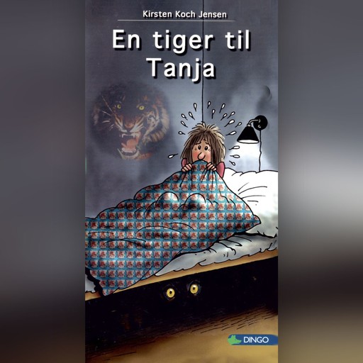 En tiger til Tanja, Kirsten Koch Jensen