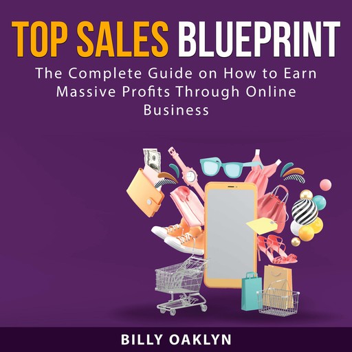 Top Sales Blueprint, Billy Oaklyn
