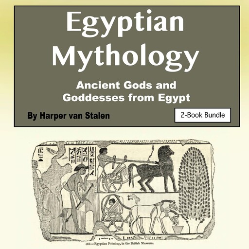 Egyptian Mythology, Harper van Stalen