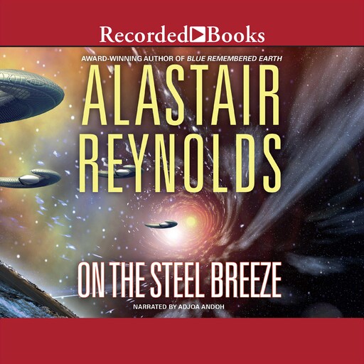 On the Steel Breeze, Alastair Reynolds