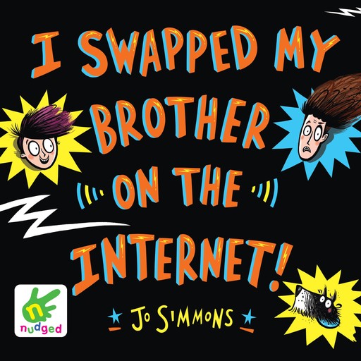 I Swapped My Brother On The Internet, Jo Simmons