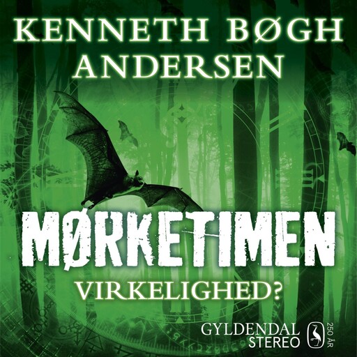 Mørketimen - Virkelighed?, Kenneth Bøgh Andersen