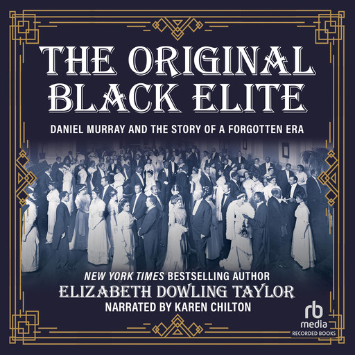 The Original Black Elite, Elizabeth Taylor