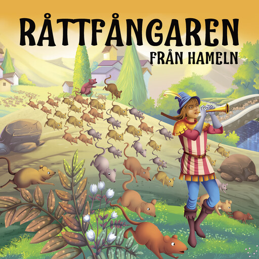 Råttfångaren från Hameln, 